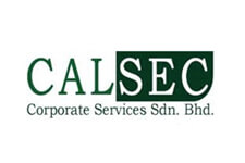 tanet calsec logo for Coworking office space KL